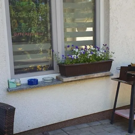 Appartamento Mahlsdorf