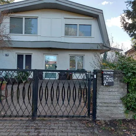 Appartamento Mahlsdorf Berlino