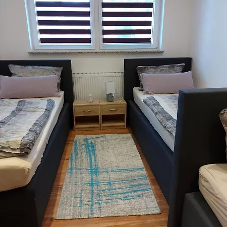 Apartment Mahlsdorf *