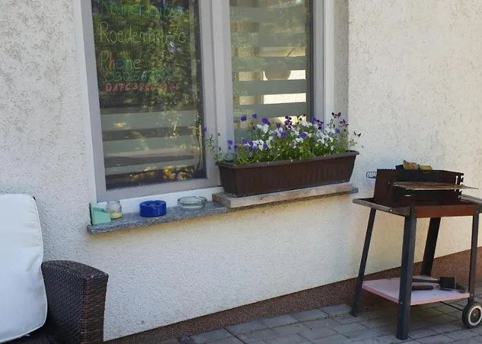 Apartamento Mahlsdorf