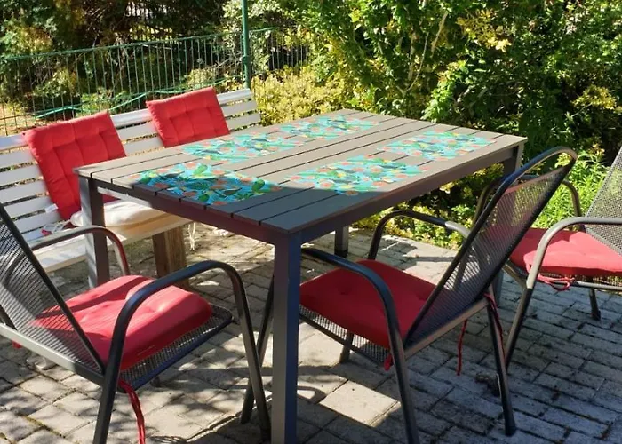 Mahlsdorf Apartamento Berlim