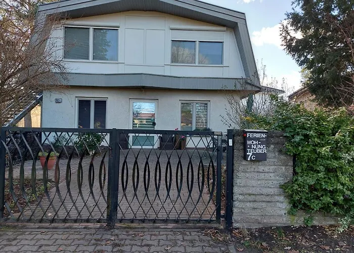 Apartamento Mahlsdorf Berlim