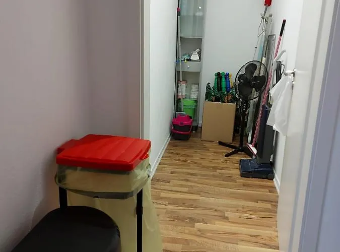 Mahlsdorf Apartamento Berlim