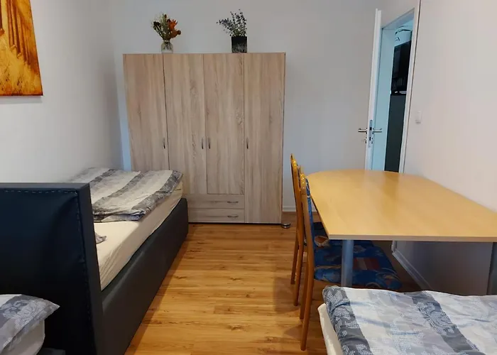 Mahlsdorf Apartamento *