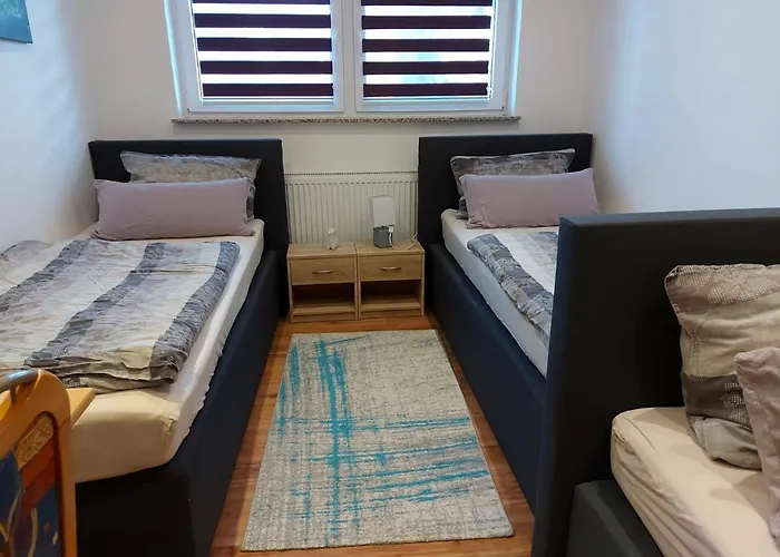 Apartamento Mahlsdorf *