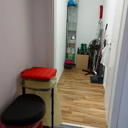 Mahlsdorf Daire Berlin