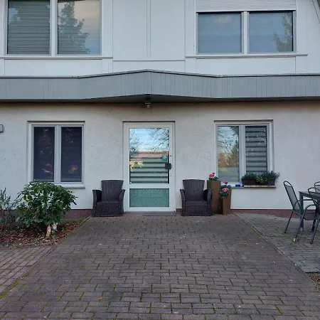 Mahlsdorf Daire Berlin