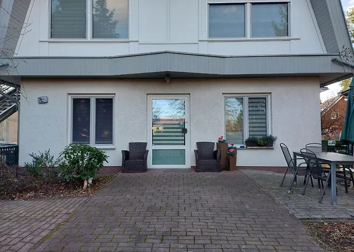 Mahlsdorf 아파트 베를린